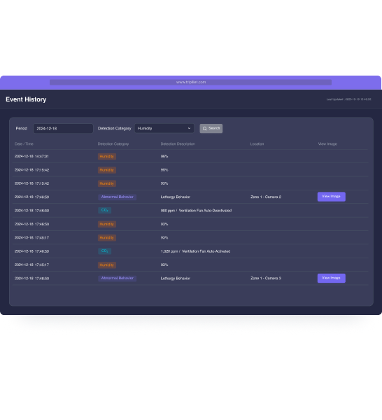We record recurring risks as patterns