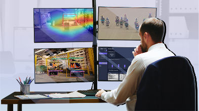 OZO 안전 관리 AI