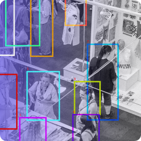 공간을 이해하는<br>트리플렛 AI의 방식 - 분석 방식 1