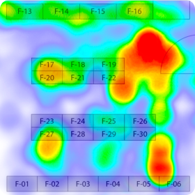 공간을 이해하는<br>트리플렛 AI의 방식 - 분석 방식 4